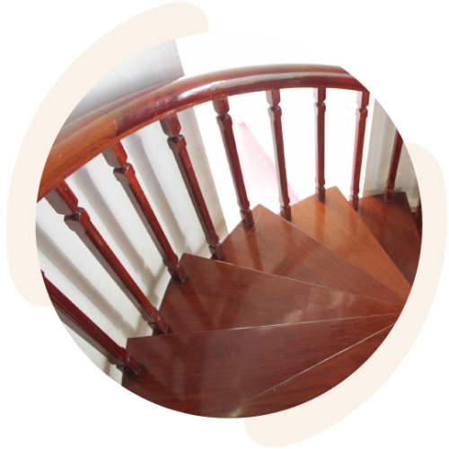 Stair Railing Custom