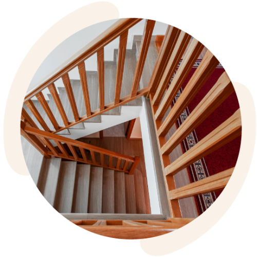 Stair Railing Custom